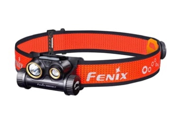 Image of Fenix HM 65R-T Rechargeable Headlamp, HM65RTBK