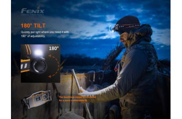 Image of Fenix HM60R Headlamp