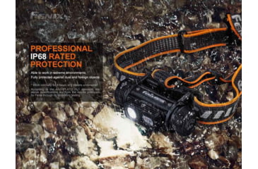 Image of Fenix HM70R Headlamp