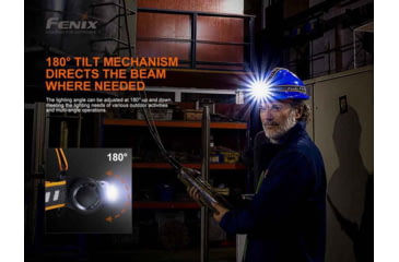 Image of Fenix HM70R Headlamp