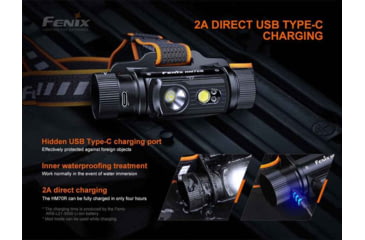 Image of Fenix HM70R Headlamp
