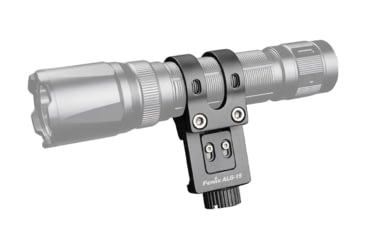 Image of Fenix Lighting ALG-15 Flashlight Rail Mount, Black, ALG-15
