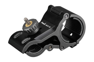 Image of Fenix Lighting ALG-18 Flashlight Barrel Mount, Black, ALG-18