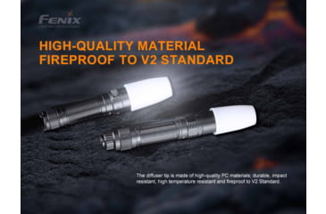 Image of Fenix Lighting AOD-SV2 Diffuser Tip