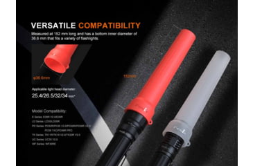 Image of Fenix Lighting AOT-03 Traffic Wand