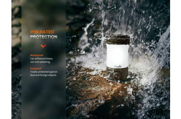 Image of Fenix Lighting CL26R PRO Lithium Ion 650 Lumens Lanterns