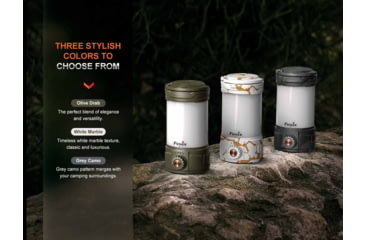 Image of Fenix Lighting CL26R PRO Lithium Ion 650 Lumens Lanterns