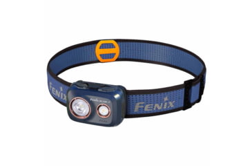 Image of Fenix Lighting HL32R-T Lithium Ion 800 Lumens Luminus SST20 LED Headlamp, Blue, HL32RTBL