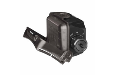 Image of Fenix Lighting HL45R Lithium Ion 1000 Lumens Luminus SFT25R LED, OSRAM GR QSSPA1.23 LED Headlamp, Black, HL45RXBK
