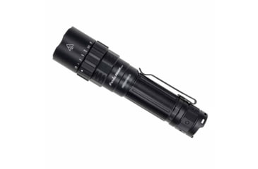 Image of Fenix Lighting PD40R V3.0 Lithium Ion 3000 Lumens Luminus SFT70 LED Flashlight, Black, PD40RV3BK