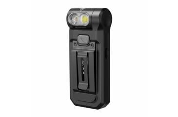 Image of Fenix Lighting SW05R-UV Lithium Ion 150 Lumens LED Flashlight, Black, SW05RUVBK