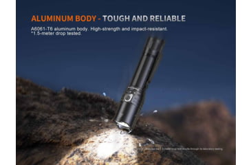 Image of Fenix Lighting TK15R Lithium Ion 3200 Lumens LED Flashlight