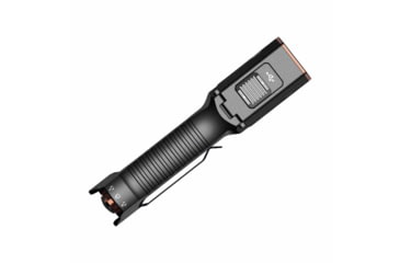 Image of Fenix Lighting TK28R Lithium Ion 6500 Lumens Luminus SFT70 LED, Luminus SST70 LED, OSRAM GR CSSPA1.23 LED Flashlight, Black, TK28RLSBK