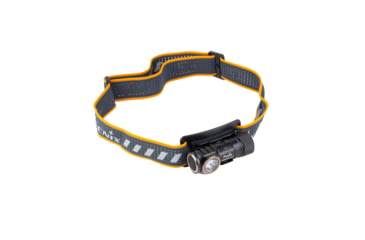 Image of Fenix M50R V2, Headlamp, 700 Lumens, Matte Finish, Black, Includes Headband and Rechargeable 16340 Battery