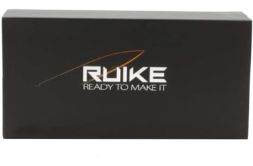 Image of RUIKE M51 Multifunction Knife, 2.79in, 14C28N Stainless Steel, Clip Point, Plain Blade, Black, M51-B