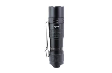 Image of Fenix PD26R ACE, Flashlight, White LED, 1,300 Lumens, Anodized Finish, Black, Includes Rechargeable 18350 Battery and USB Type-C Charging Cable