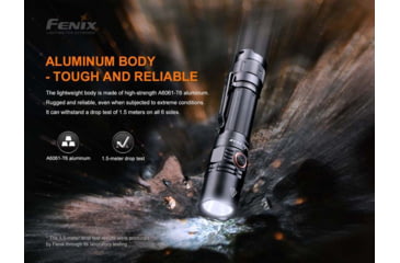 Image of Fenix PD35V3 Flashlight