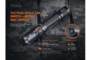 Image of Fenix PD35V3 Flashlight