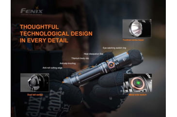 Image of Fenix PD35V3 Flashlight