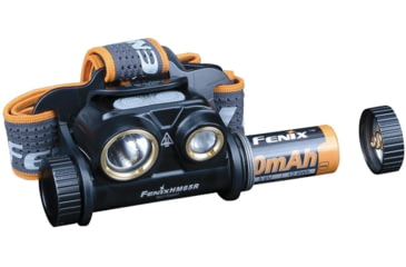 Image of Fenix Rechargeable Headlamp 1.4k Lumens, HM65RL2BK