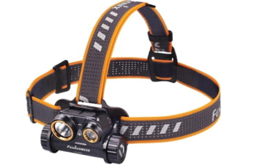 Image of Fenix Rechargeable Headlamp 1.4k Lumens, HM65RL2BK