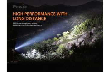 Image of Fenix TK26R Flashlight