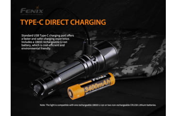 Image of Fenix TK26R Flashlight