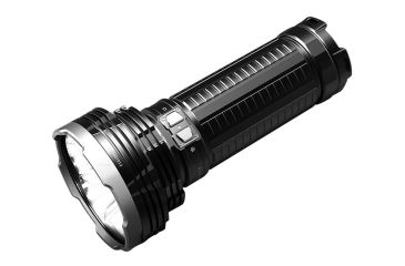 Image of Fenix TK75 2018 Darkness Terminator 4 x CREE XHP35 HI LED Rechargeable Flashlight, 5100 Lumens, Black FENIX-TK75-2018