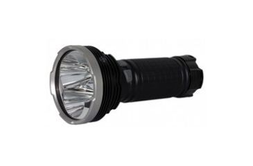 Image of Fenix TK75 Flashlight 2600 Lumens Uses 4 x 18650, Black FENIX-TK75