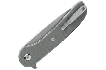 Image of Ferrum Forge Knife Works Gent 2.0 Linerlock Gray