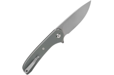 Image of Ferrum Forge Knife Works Gent 2.0 Linerlock Gray