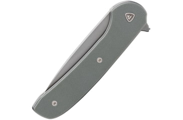 Image of Ferrum Forge Knife Works Gent 2.0 Linerlock Gray