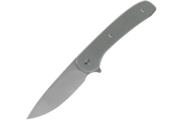 Image of Ferrum Forge Knife Works Gent 2.0 Linerlock Gray