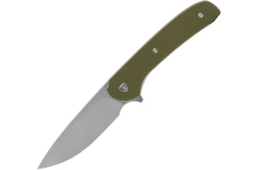 Image of Ferrum Forge Knife Works Gent 2.0 Linerlock Green