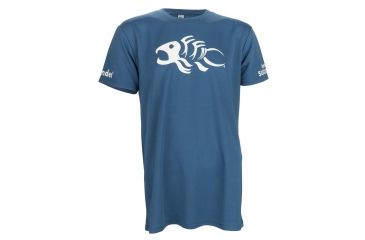 Image of Fin-Finder T-Shirt, Team Fin-Finder Blue Small 10305