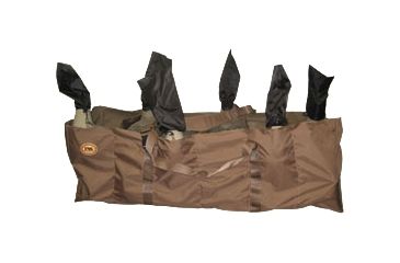 Image of Final Approach 6 Slot Full Body Goose Decoy Bag 438170