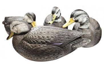 Image of Final Approach FA Gunners HD Field Mallards - 6 Pack 474230
