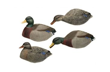 Image of Final Approach FA Gunners HD Floating Mallards - 6 Pack 474270