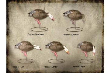 Image of Final Approach FA Last Pass HD Blue Goose Full-Body (Feeders) 474196 w/ Free S&amp;H