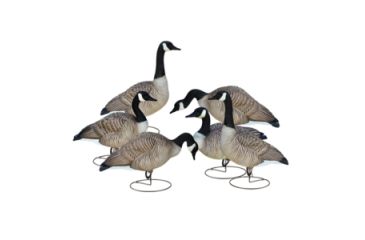 Image of Final Approach Full Body Goose Decoy Sentry 473202