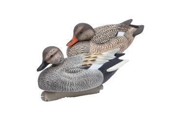 Image of Final Approach Gunner HD Gadwall Floating, 6 Pack 474380FA
