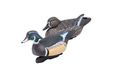 Image of Final Approach Gunner HD Wood Duck Floating, 6 Pack 474350FA