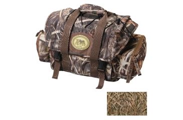 Image of Final Approach Large Floating Blind Bag,11x15x11in,Mossy Oak Blades 458445