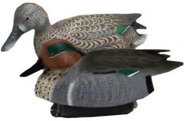Image of Final Approach Mallard Shell Decoy