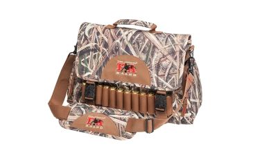 Image of Final Approach Satchel Shoulder Carry Bag, Mossy Oak 458494FA