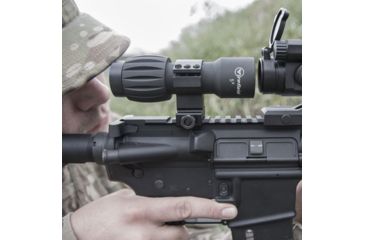 Image of Firefield 5x Tactical Magnifier for Weapon Sights - SM19021