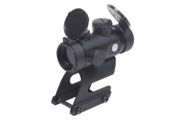 Image of Firefield Agility 1x30 Shotgun Red Dot, Black FF26031