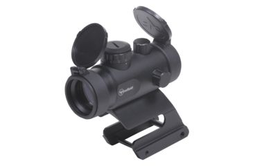 Image of Firefield Agility 1x30 Shotgun Red Dot, Black, FF26031