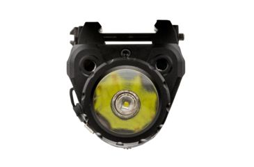 Image of Firefield BattleTek Weapon Light with Green and IR laser, Black, FF25014