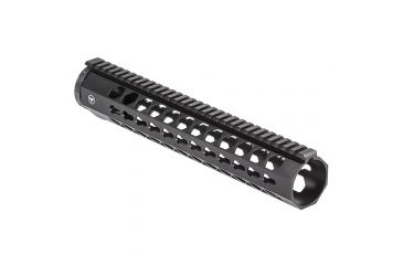 Image of Firefield Edge12in Keymod Rail, Black FF34051